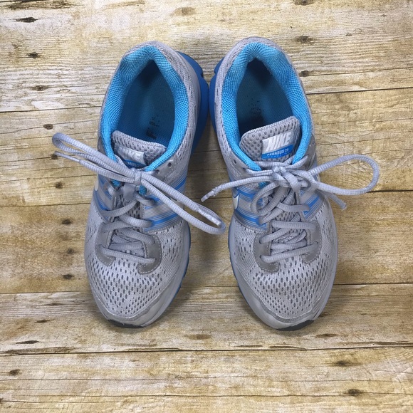 Nike Pegasus 29 Womens Sz 7 shoes grey - Picture 6 of 8